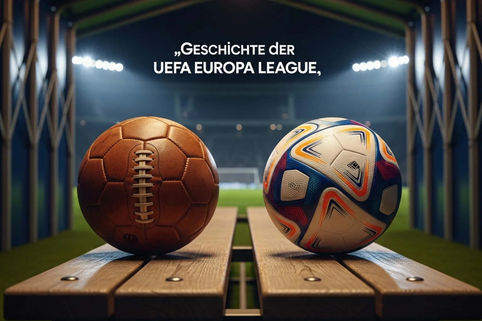 Europa League Geschichte – vom UEFA Cup 1971 bis heute