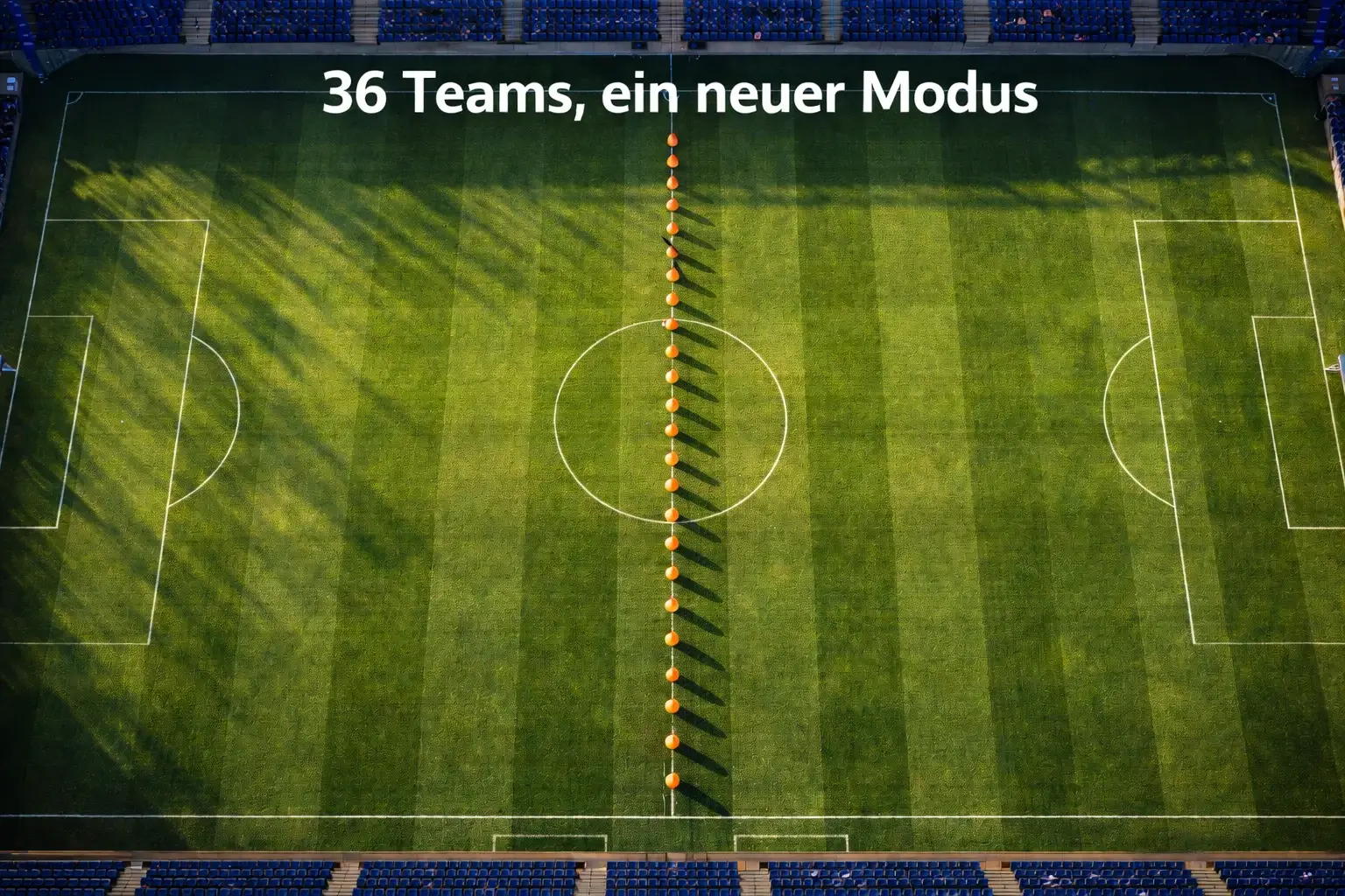 Europa League Modus 2025/26 – Neues Format mit 36 Teams erklärt