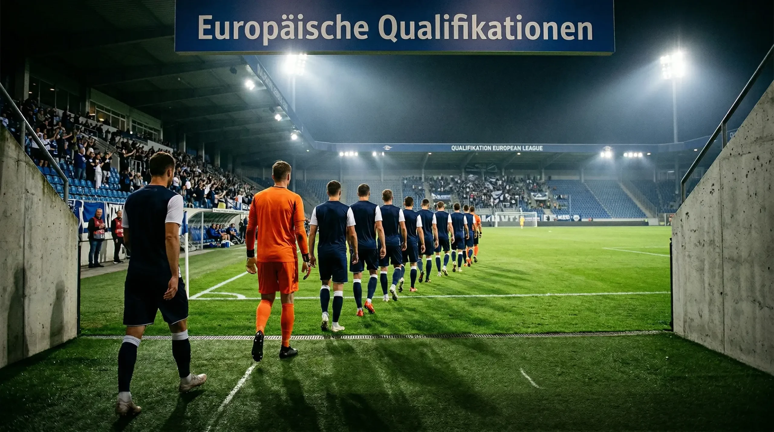 Europa League Qualifikation – Regeln und Bundesliga-Startplätze