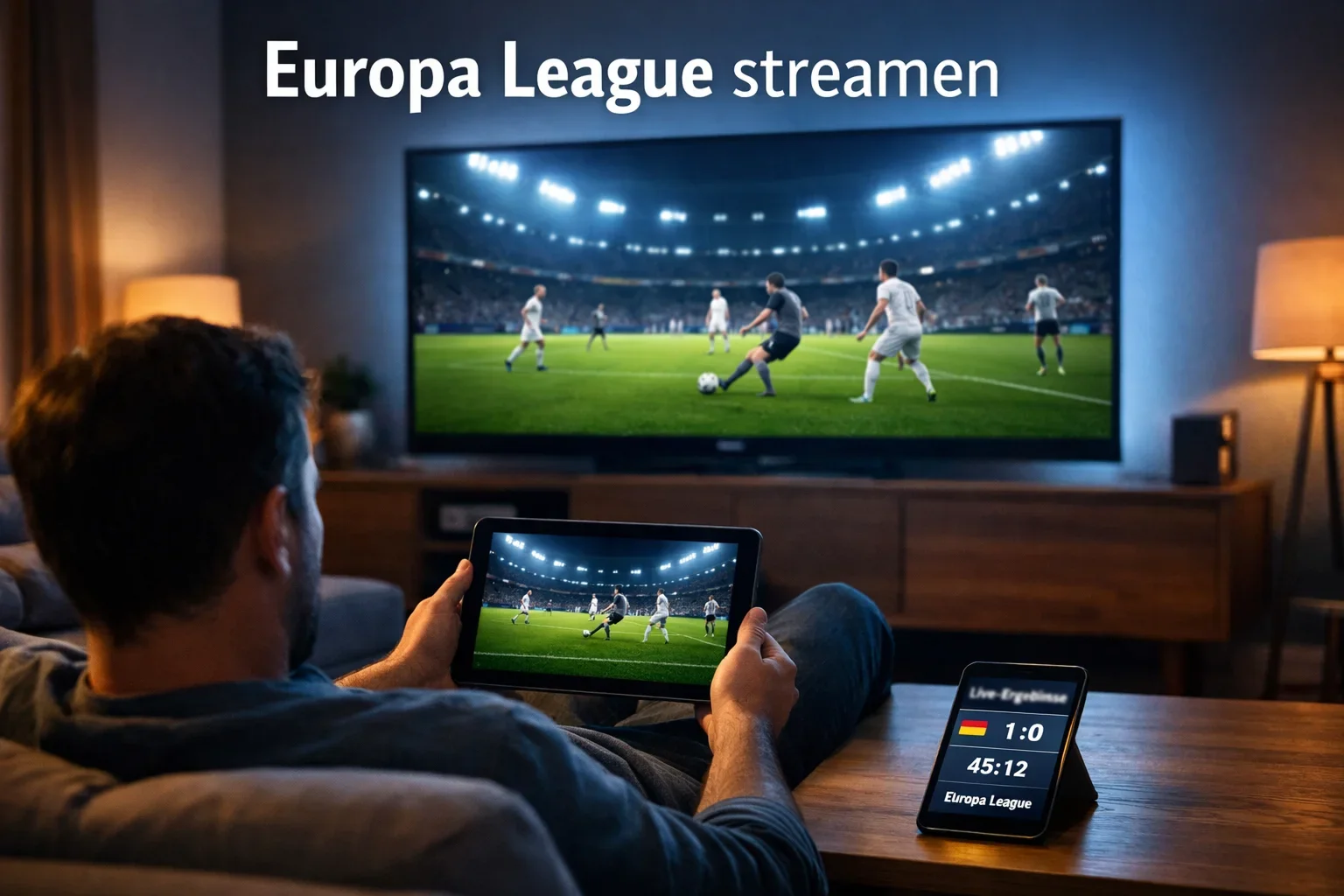 Europa League auf RTL+ streamen – Kosten und Angebot 2025/26