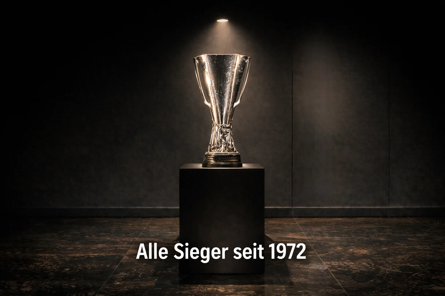 Europa League Sieger – alle Gewinner seit 1972