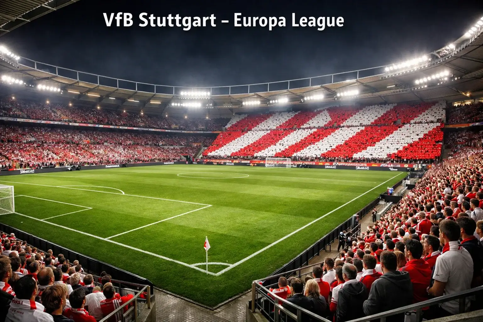 VfB Stuttgart in der Europa League 2025/26 – Spielplan und Kader